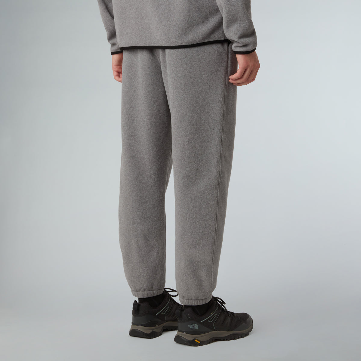 The North Face Glacier Fleece Erkek Eşofman Alt - Gri