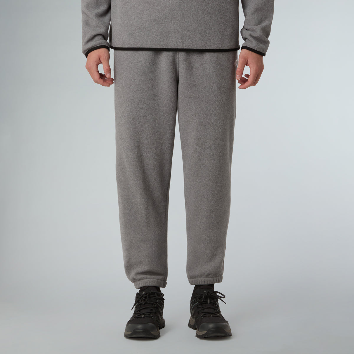 The North Face Glacier Fleece Erkek Eşofman Alt - Gri