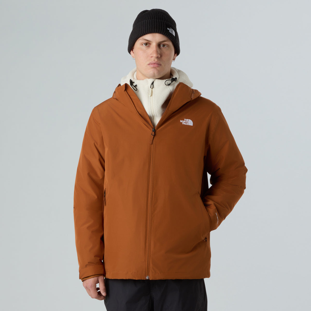 The North Face Carto Mono Triclimate Erkek Mont - Kahve