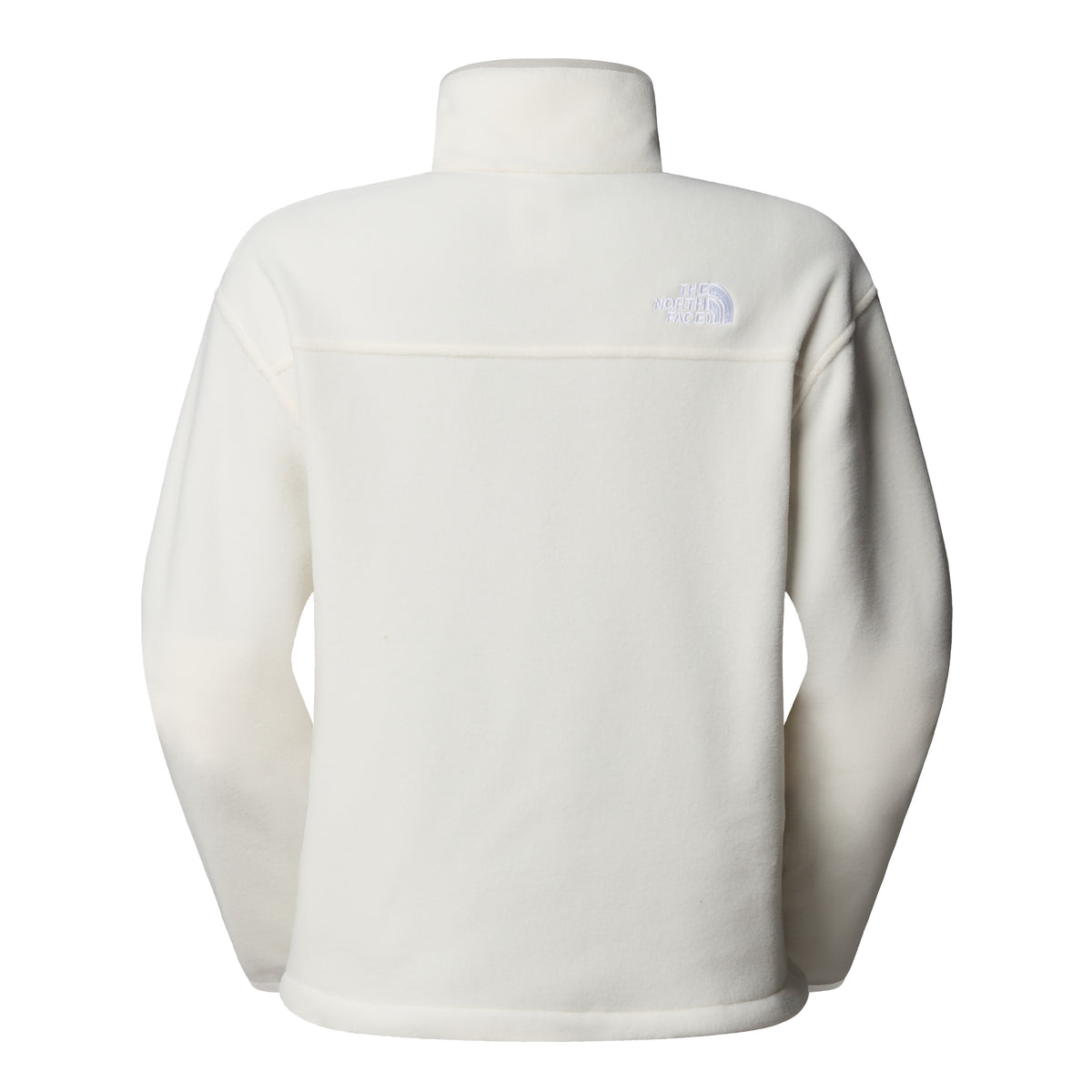 The North Face Glacier 1/2 Zip Kadın Polar - Krem
