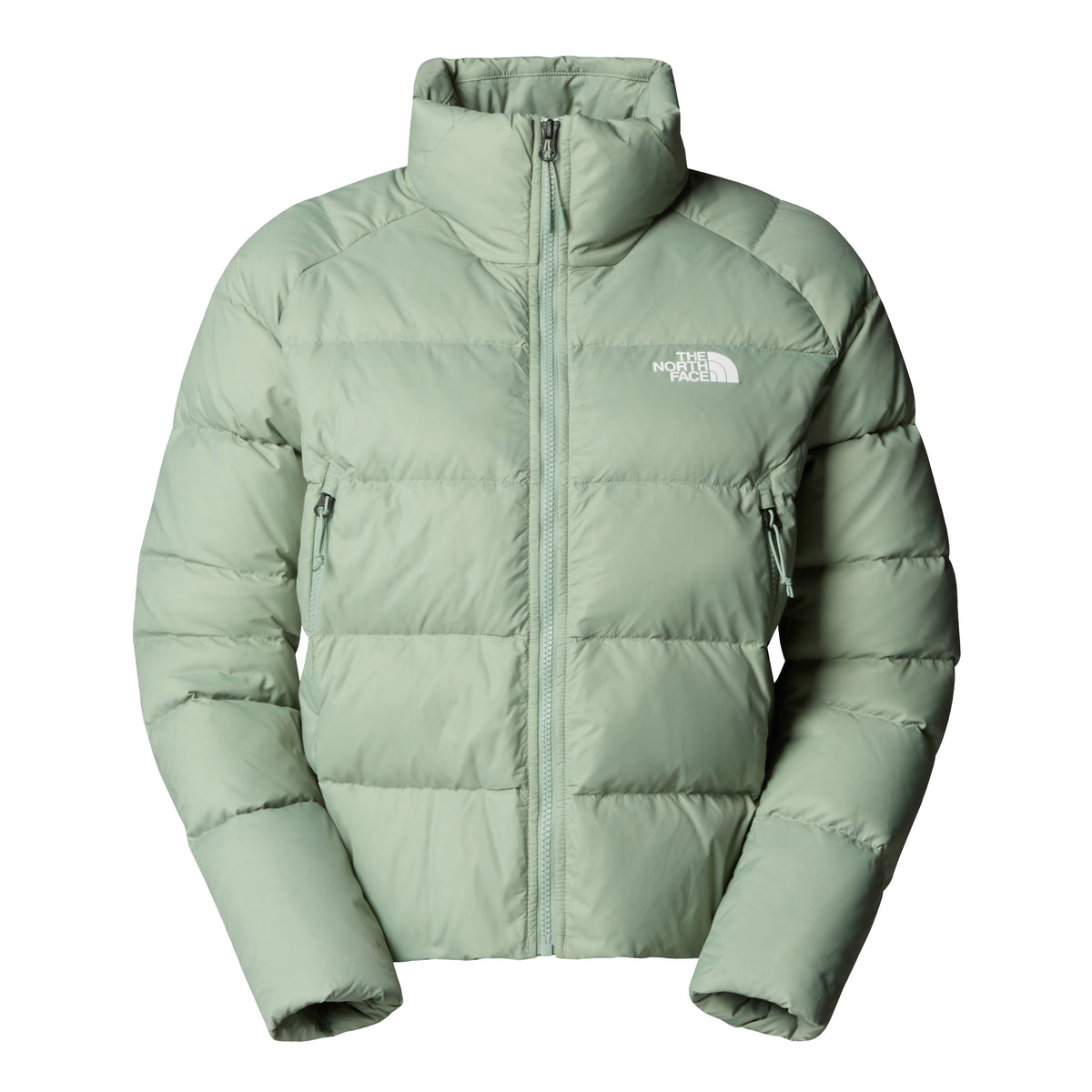 The North Face Hyalite Down Kadın Mont - Yeşil