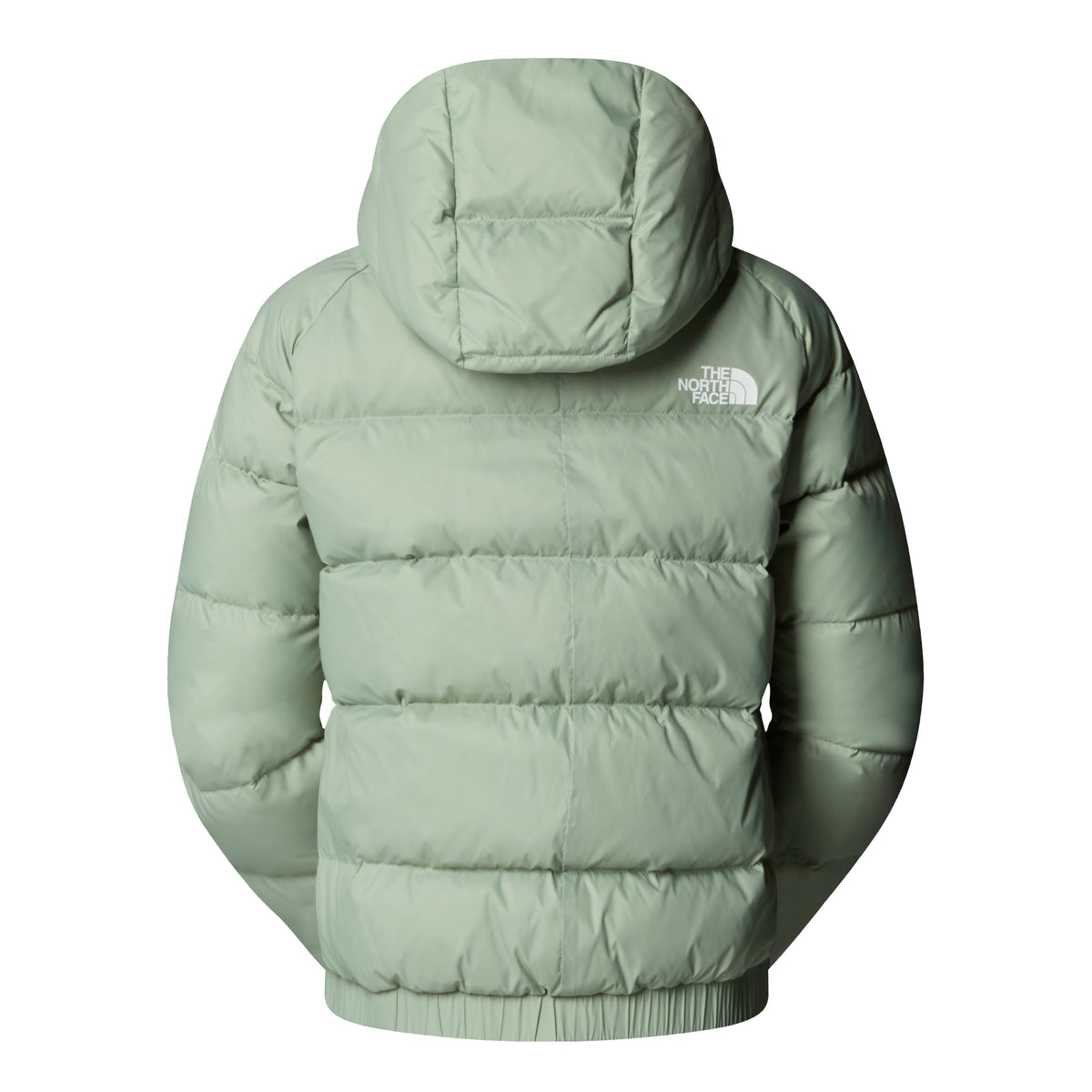 The North Face Hyalite Down Hoodie Kadın Mont - Yeşil