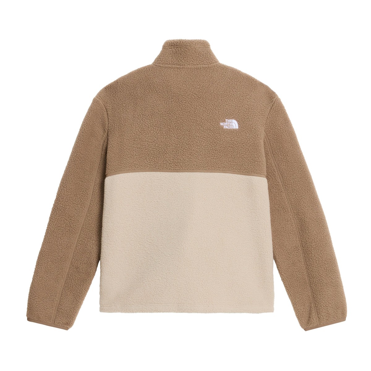 The North Face Yumiori Full Zip Kadın Sweatshirt - Bej