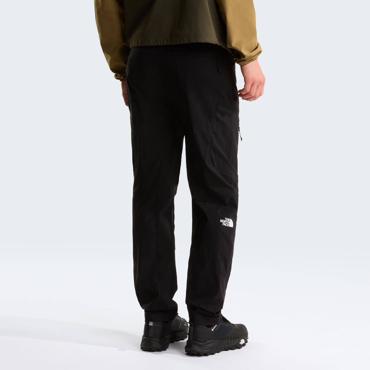 The North Face Exploration Regular Tapered Erkek Pantolon - Siyah