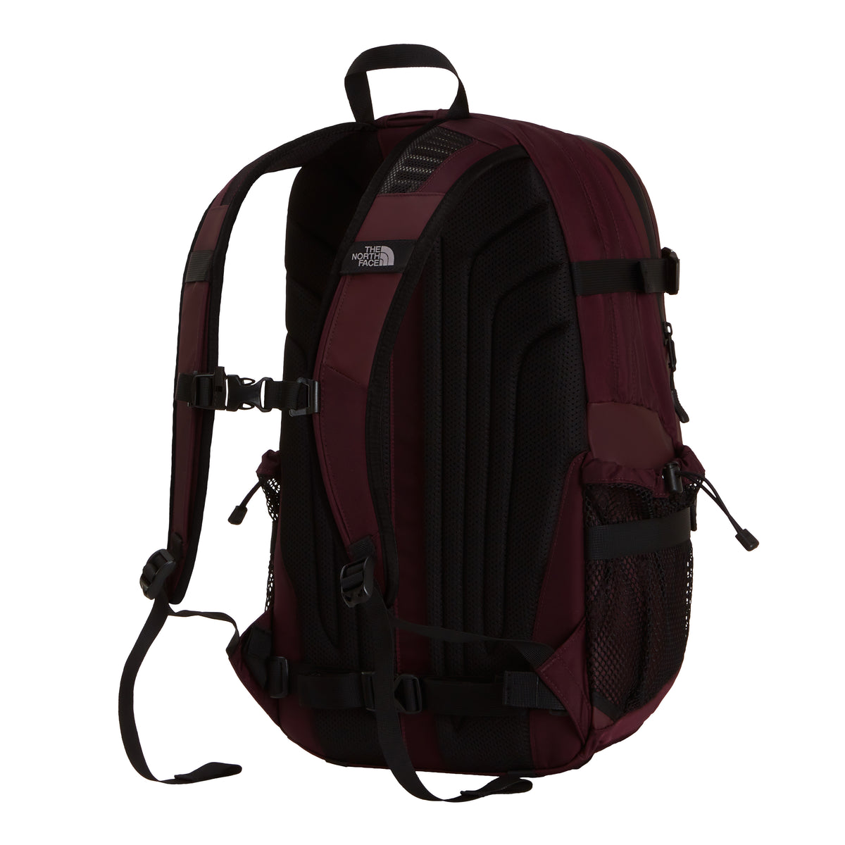 The North Face Hot Shot Base Camp Unisex Sırt Çantası - Bordo