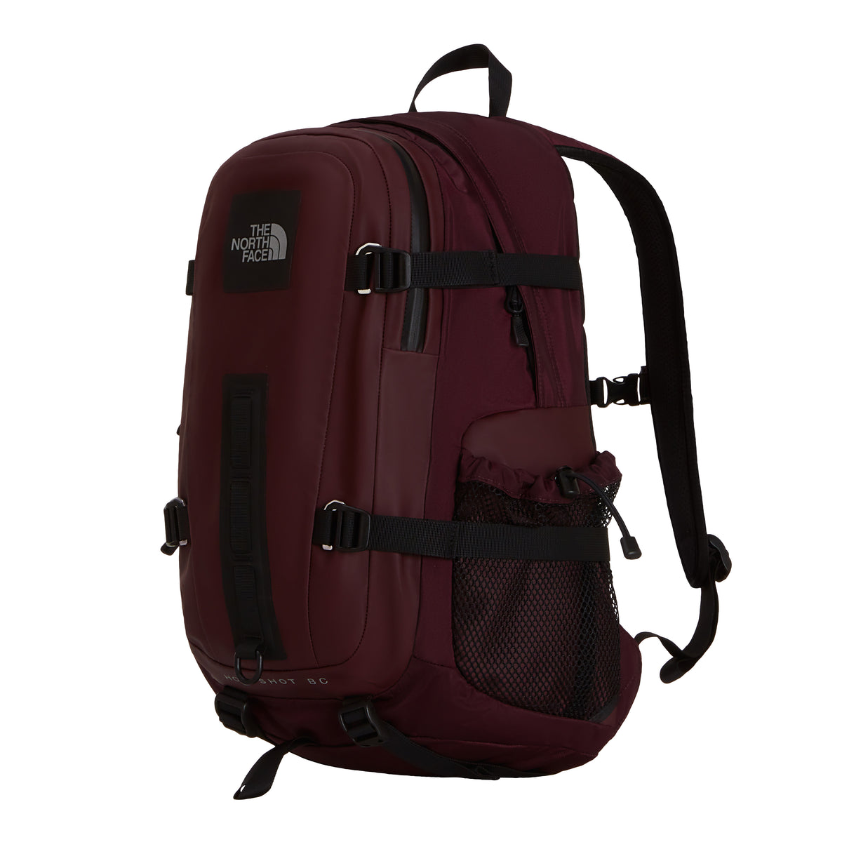 The North Face Hot Shot Base Camp Unisex Sırt Çantası - Bordo