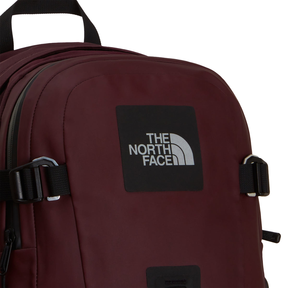 The North Face Hot Shot Base Camp Unisex Sırt Çantası - Bordo