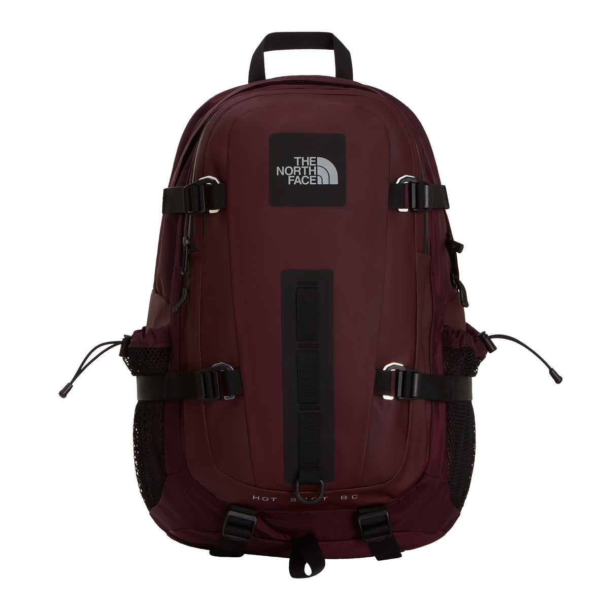 The North Face Hot Shot Base Camp Unisex Sırt Çantası - Bordo