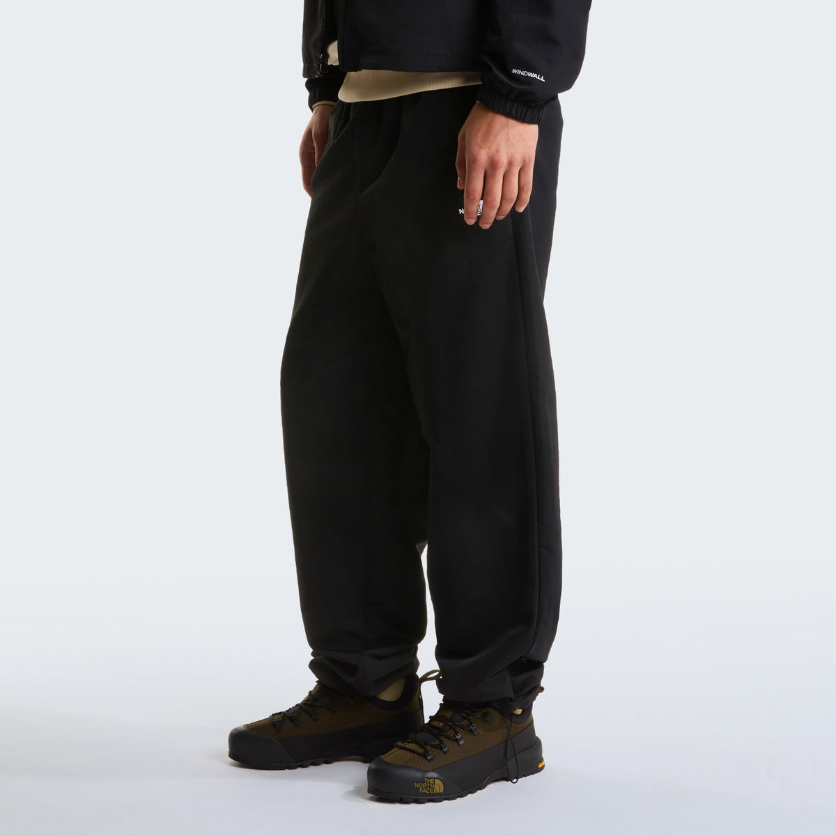 The North Face Easy Packable Erkek Pantolon - Siyah
