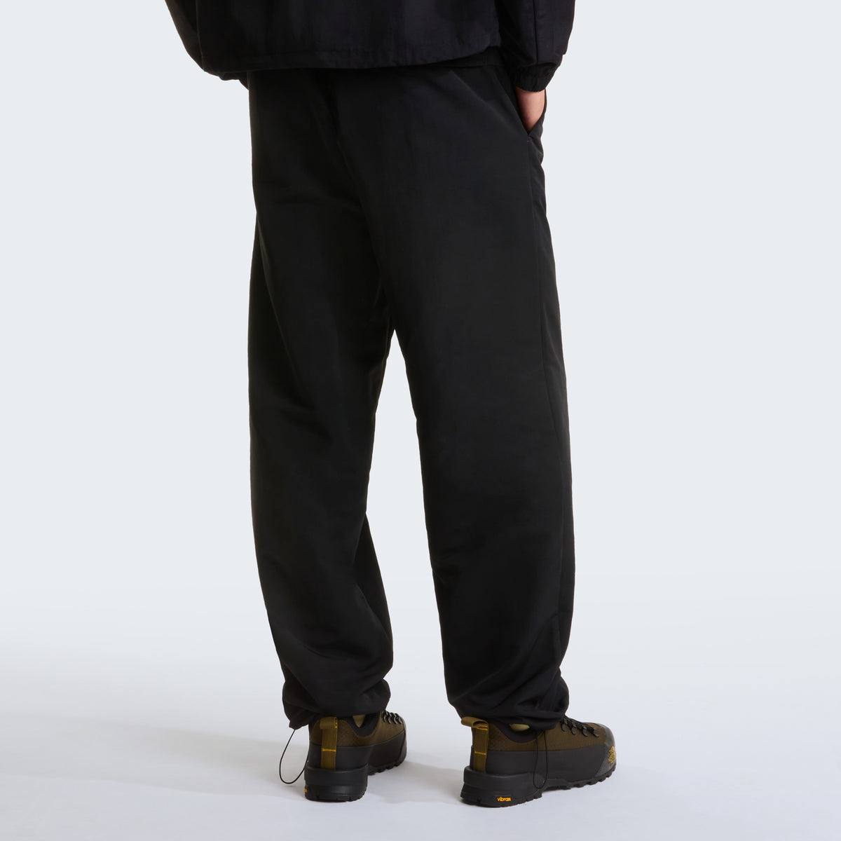 The North Face Easy Packable Erkek Pantolon - Siyah