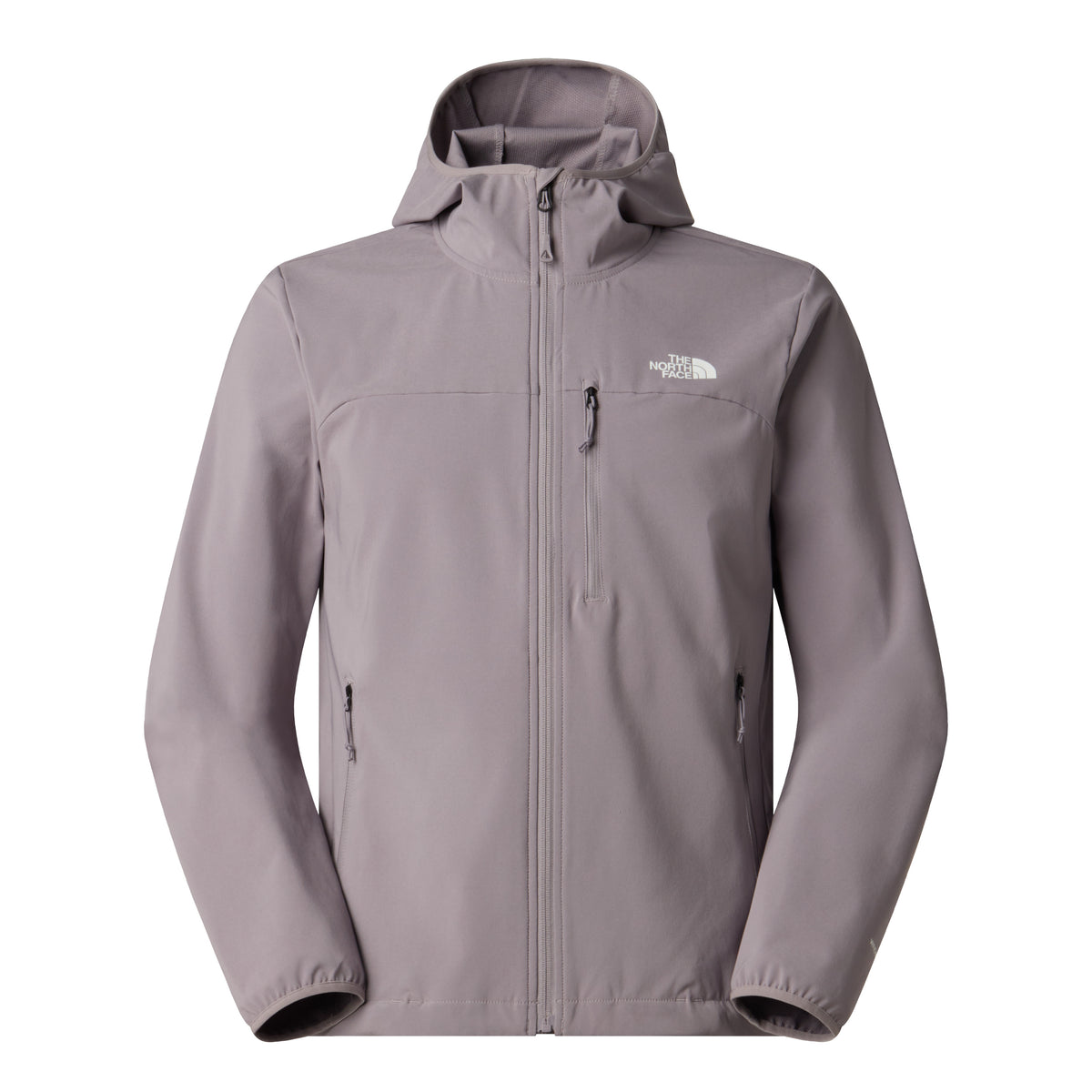 The North Face Nimble 2.0 Hoodie Erkek Rüzgarlık - Füme