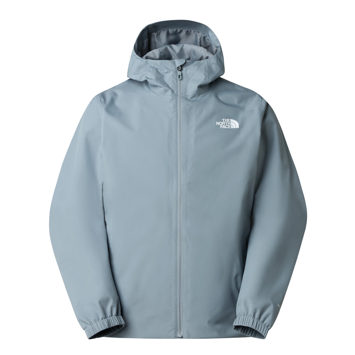 The North Face Quest DryVent Erkek Yağmurluk - Gri