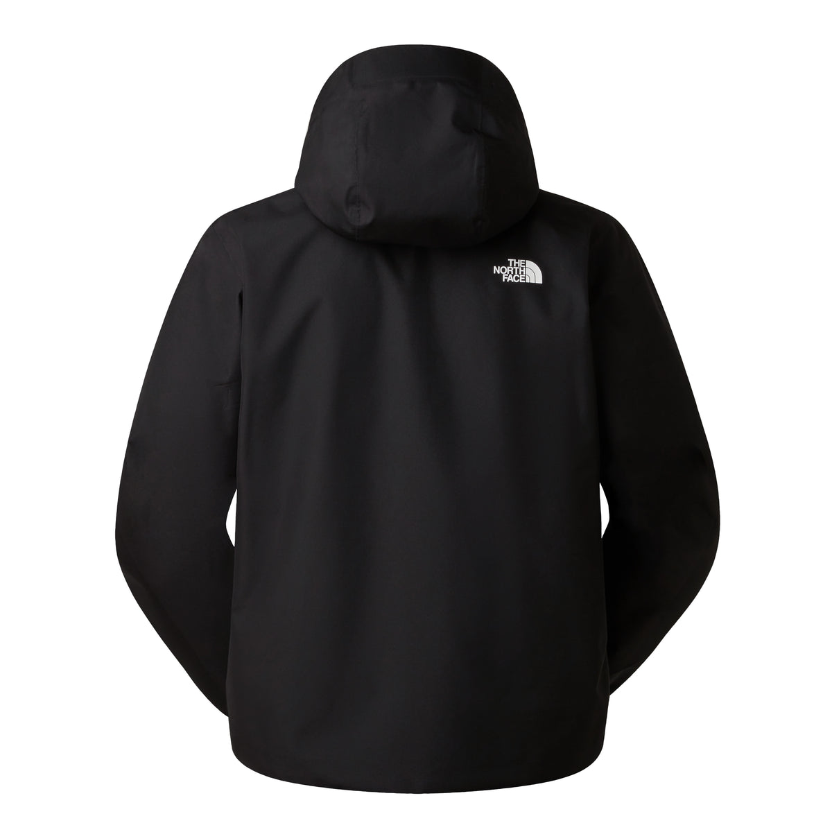 The North Face Quest DryVent Erkek Yağmurluk - Siyah