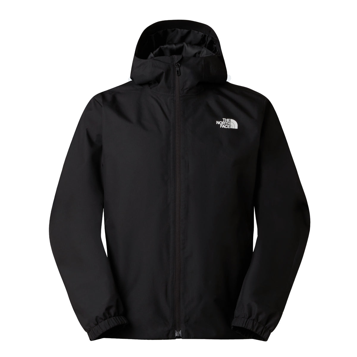 The North Face Quest DryVent Erkek Yağmurluk - Siyah