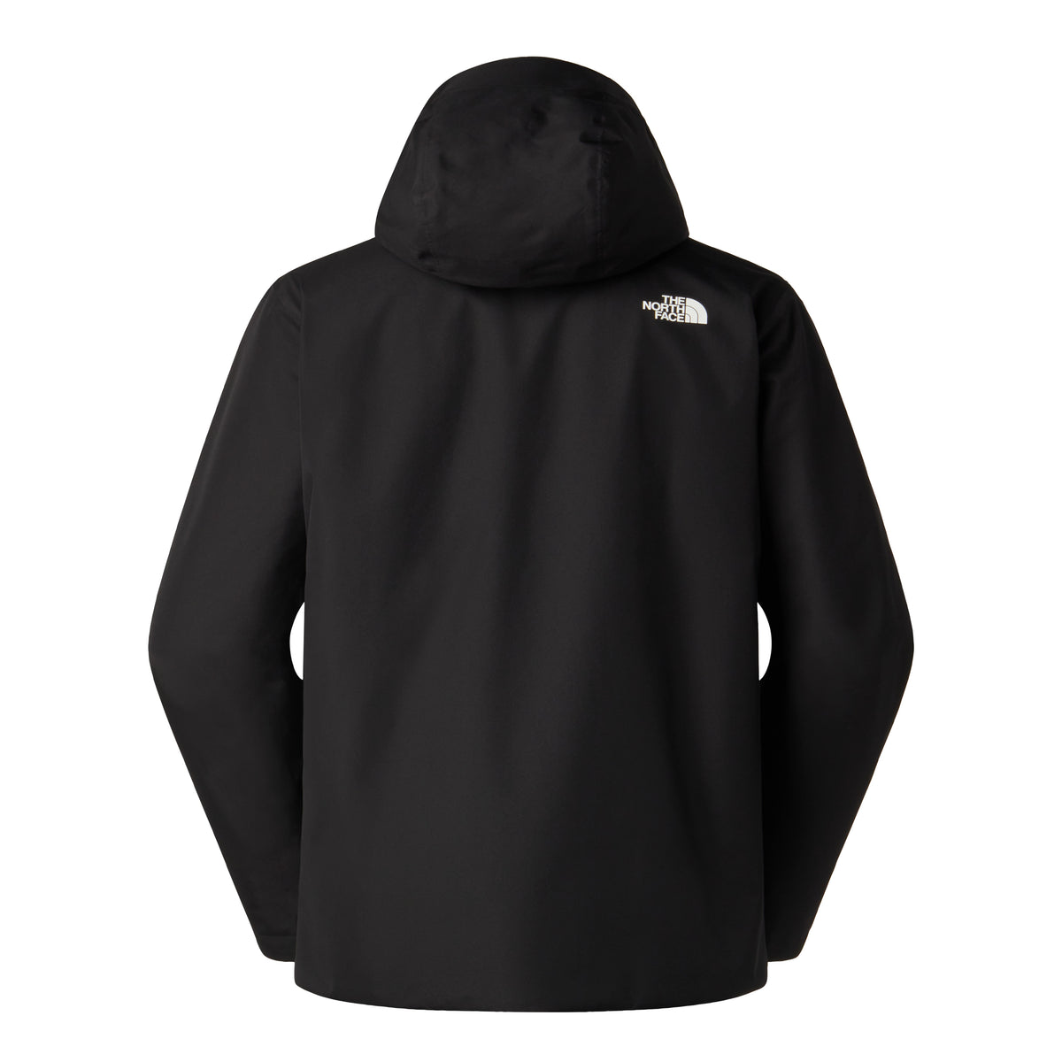 The North Face Quest DryVent Triclimate Erkek Mont - Siyah