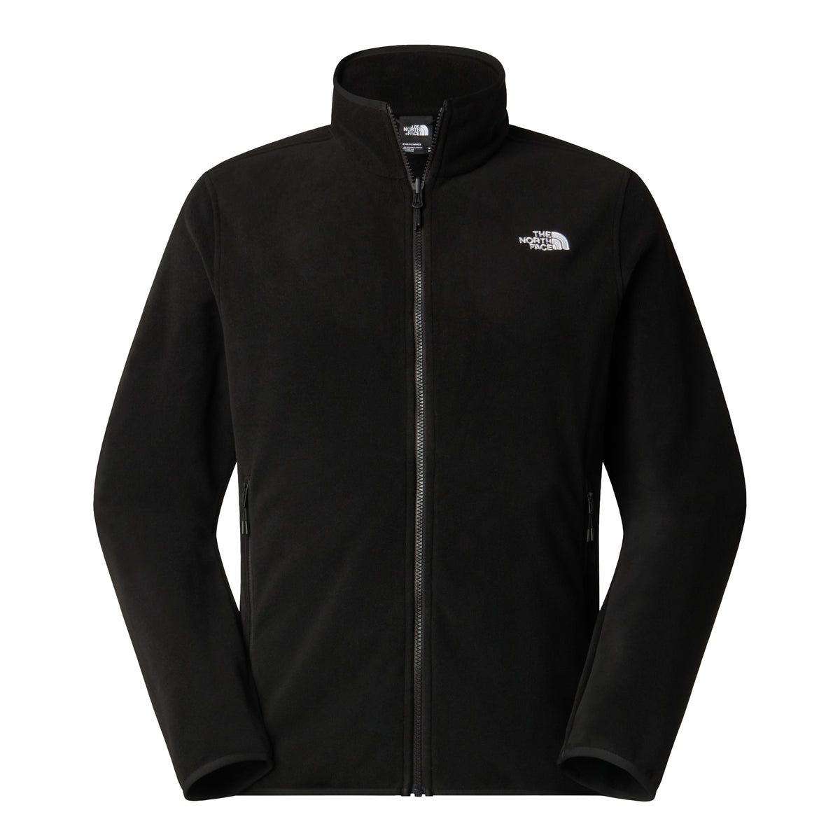 The North Face Quest DryVent Triclimate Erkek Mont - Siyah