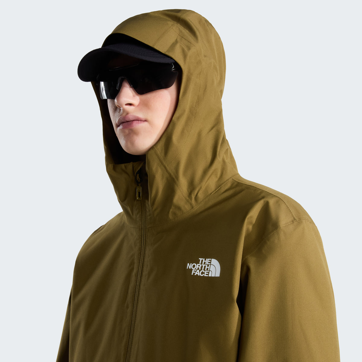 The North Face Quest DryVent Triclimate 3-in-1 Erkek Mont - Kahve