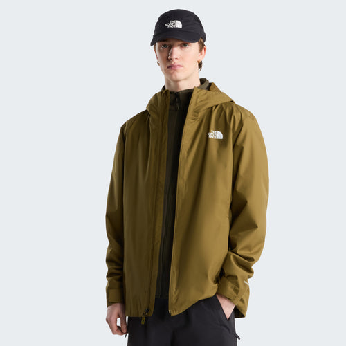 The North Face Quest DryVent Triclimate 3-in-1 Erkek Mont - Kahve