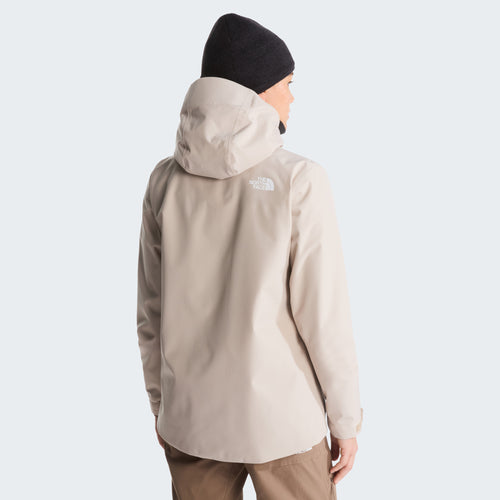 The North Face Quest DryVent Triclimate 3-in-1 Kadın Mont - Bej