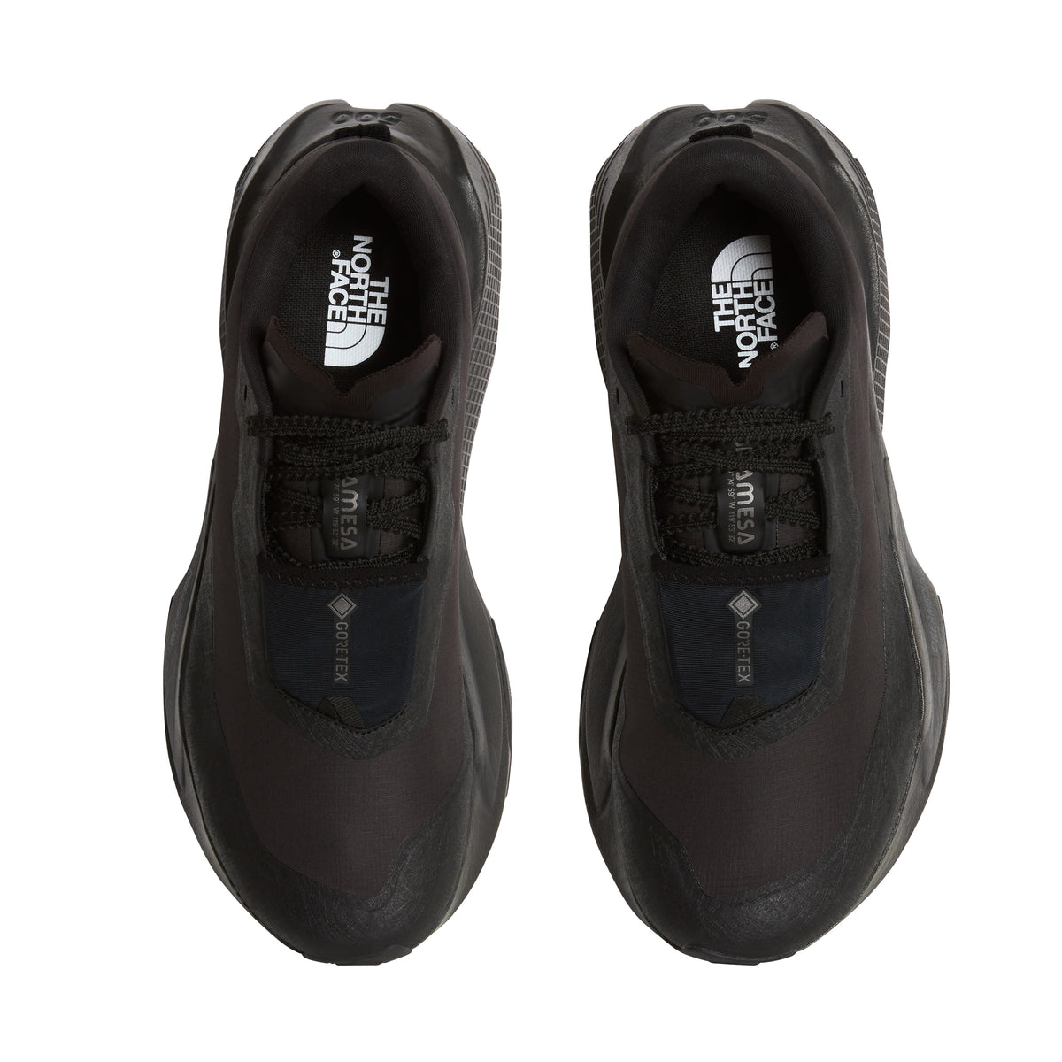 The North Face Altamesa 500 V2 Erkek Trail Ayakkabısı - Siyah