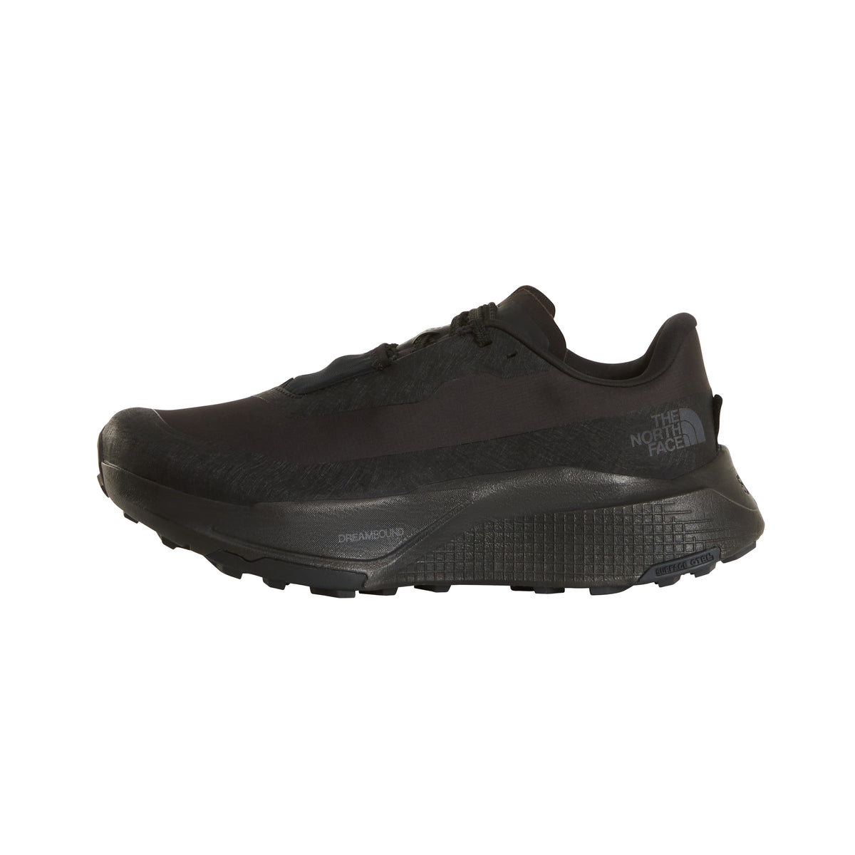 The North Face Altamesa 500 V2 Erkek Trail Ayakkabısı - Siyah
