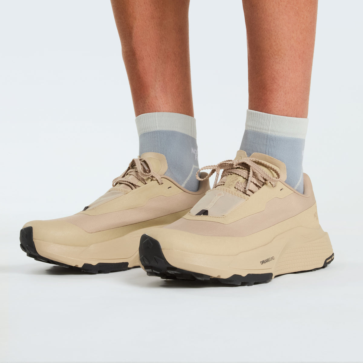 The North Face Altamesa 500 V2 Gore-Tex Erkek Trail Ayakkabısı - Bej