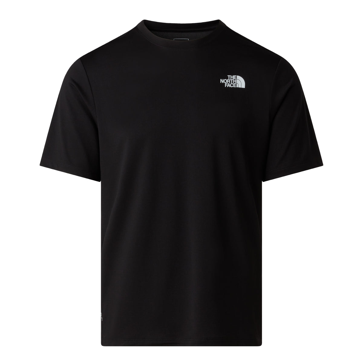 The North Face 24/7 Graphic Erkek Tişört - Siyah