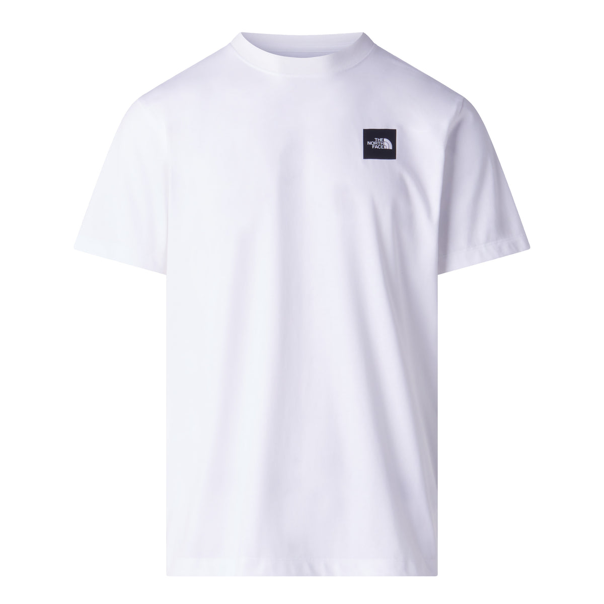 The North Face Evolution Simple Dome Regular Erkek Tişört - Beyaz