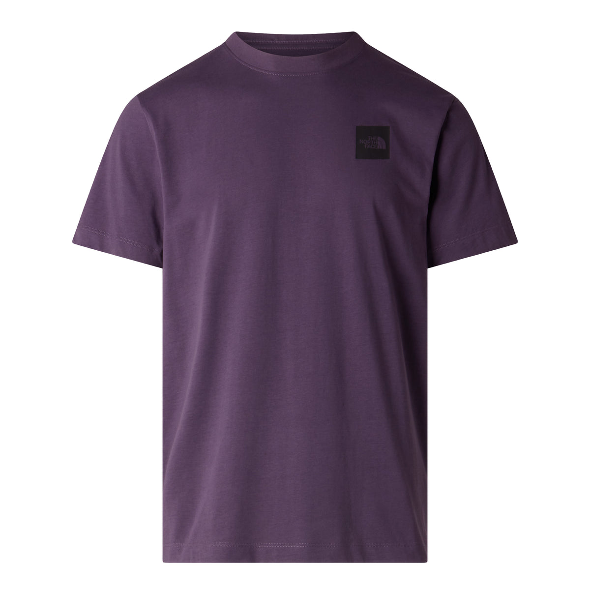 The North Face Evolution Box Half Dome Regular Erkek Tişört - Mor