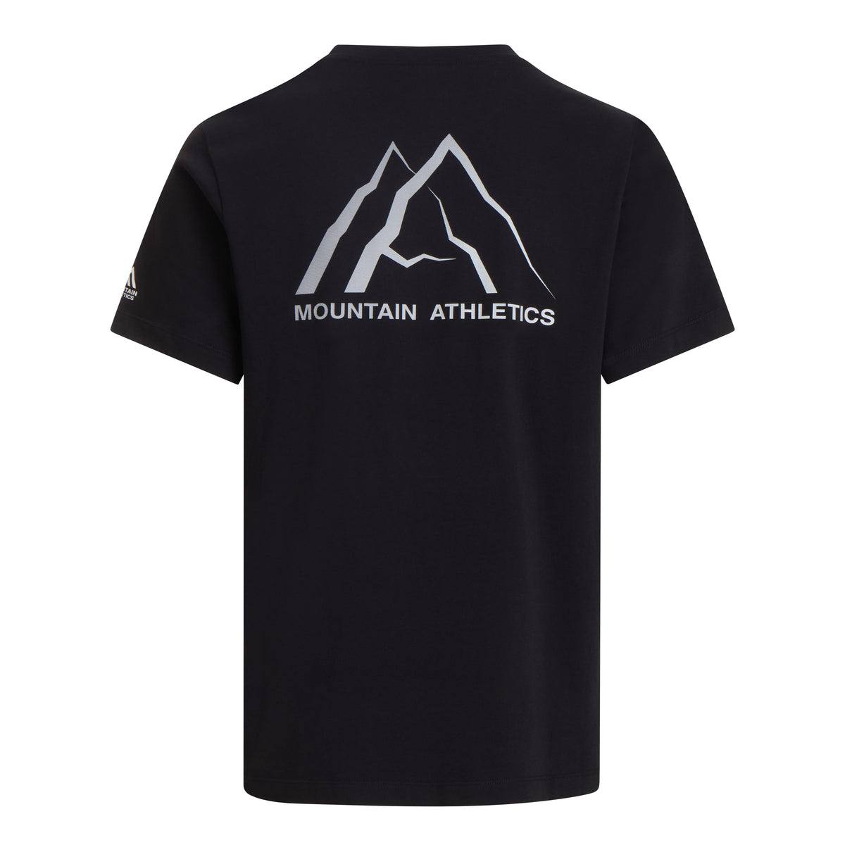 The North Face Mountain Athletics Graphic Erkek Tişört - Siyah