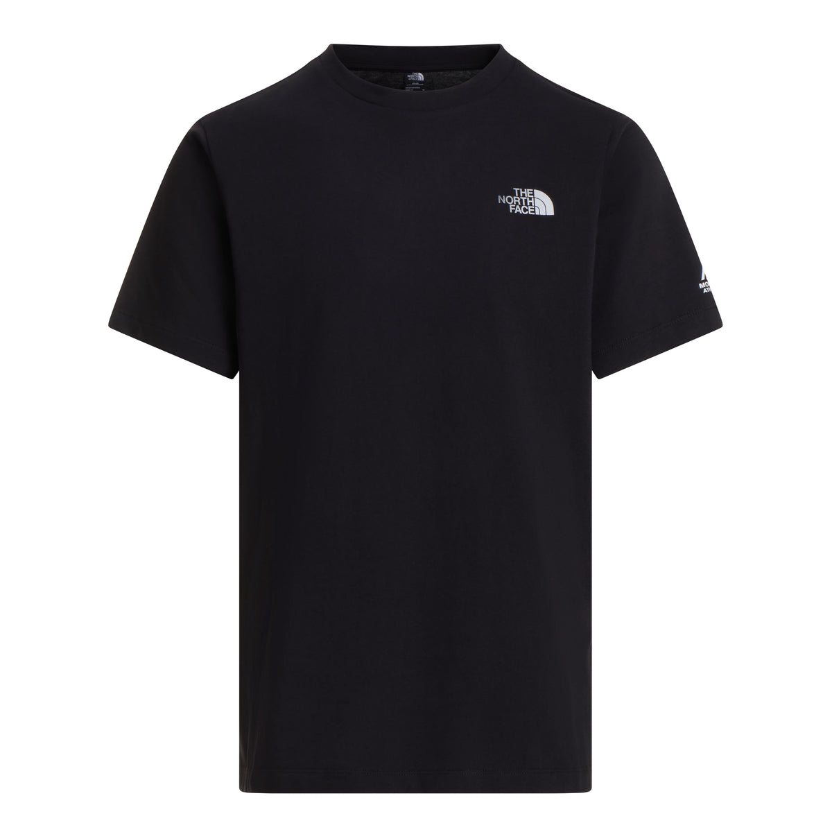 The North Face Mountain Athletics Graphic Erkek Tişört - Siyah