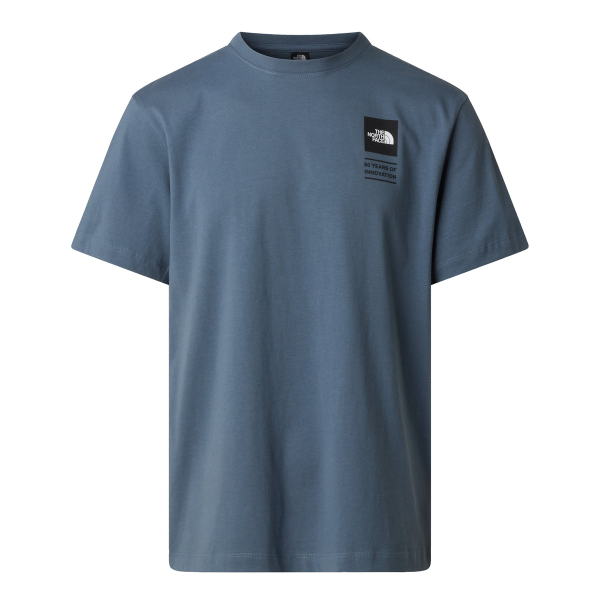 The North Face Icon Celebration Regular Erkek Tişört - Antrasit