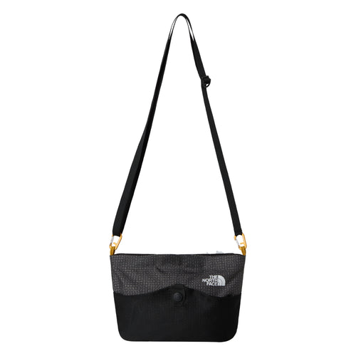 The North Face Clyffe Shoulder Unisex Omuz Çantası - Antrasit-Siyah