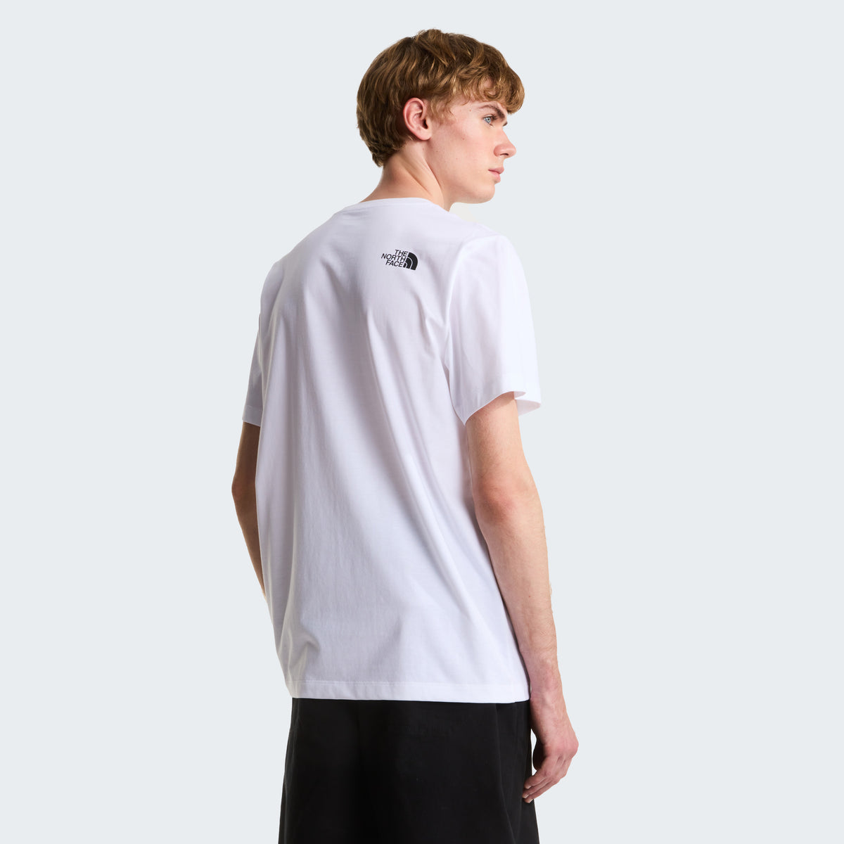 The North Face NSE Regular Graphic Erkek Tişört - Beyaz