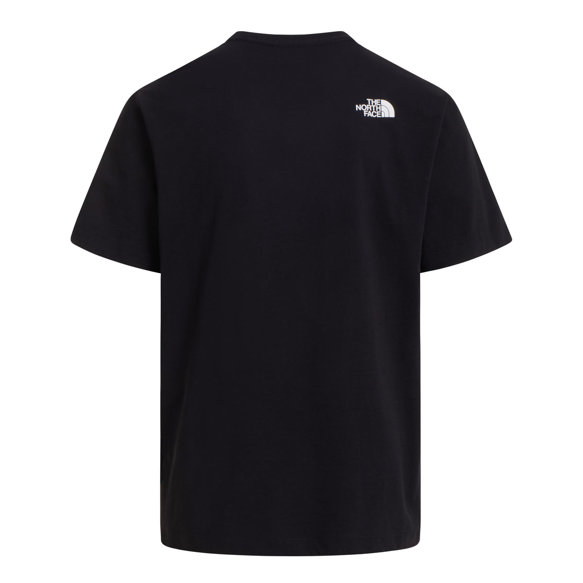 The North Face NSE Regular Graphic Erkek Tişört - Siyah