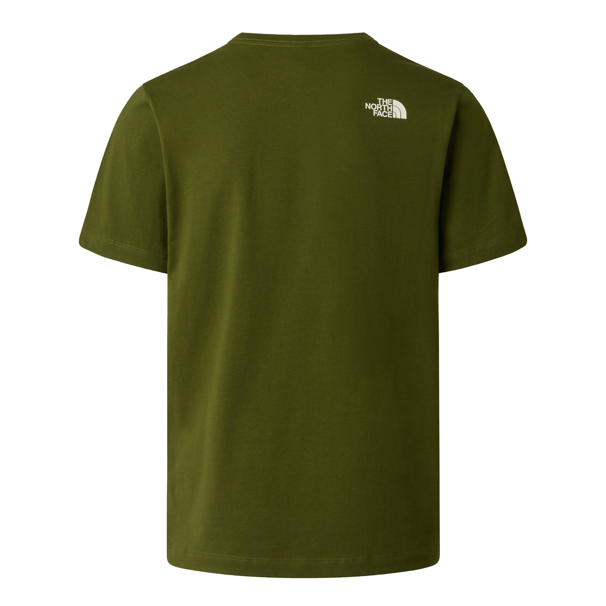 The North Face Mountain Line Regular Erkek Tişört - Haki