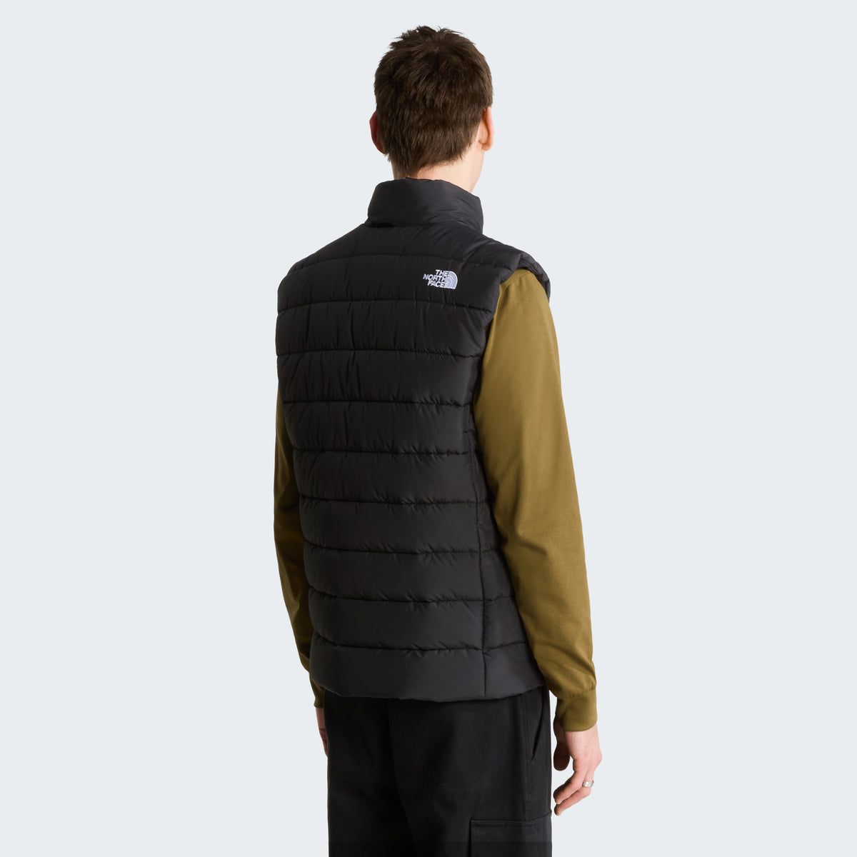 The North Face Aconcagua Erkek Yelek - Siyah