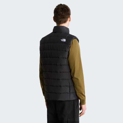 The North Face Aconcagua Erkek Yelek - Siyah
