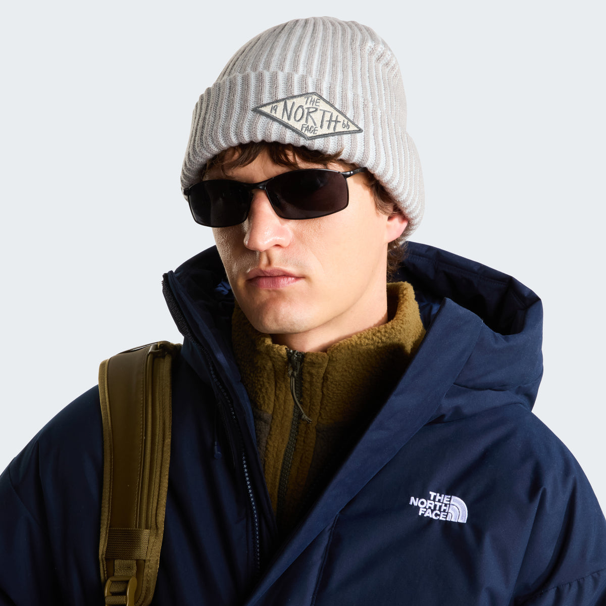 The North Face Salty Lined Special Edition Unisex Bere - Gri