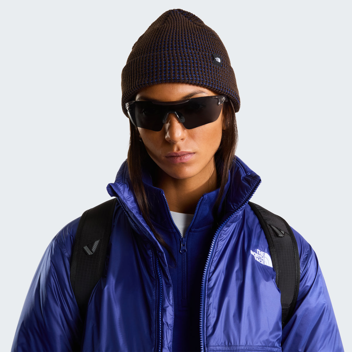 The North Face Fisherman Unisex Bere - Kahve-Mavi
