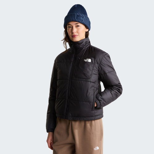 The North Face Nuketo Synthetic Insulation Kadın Mont - Siyah