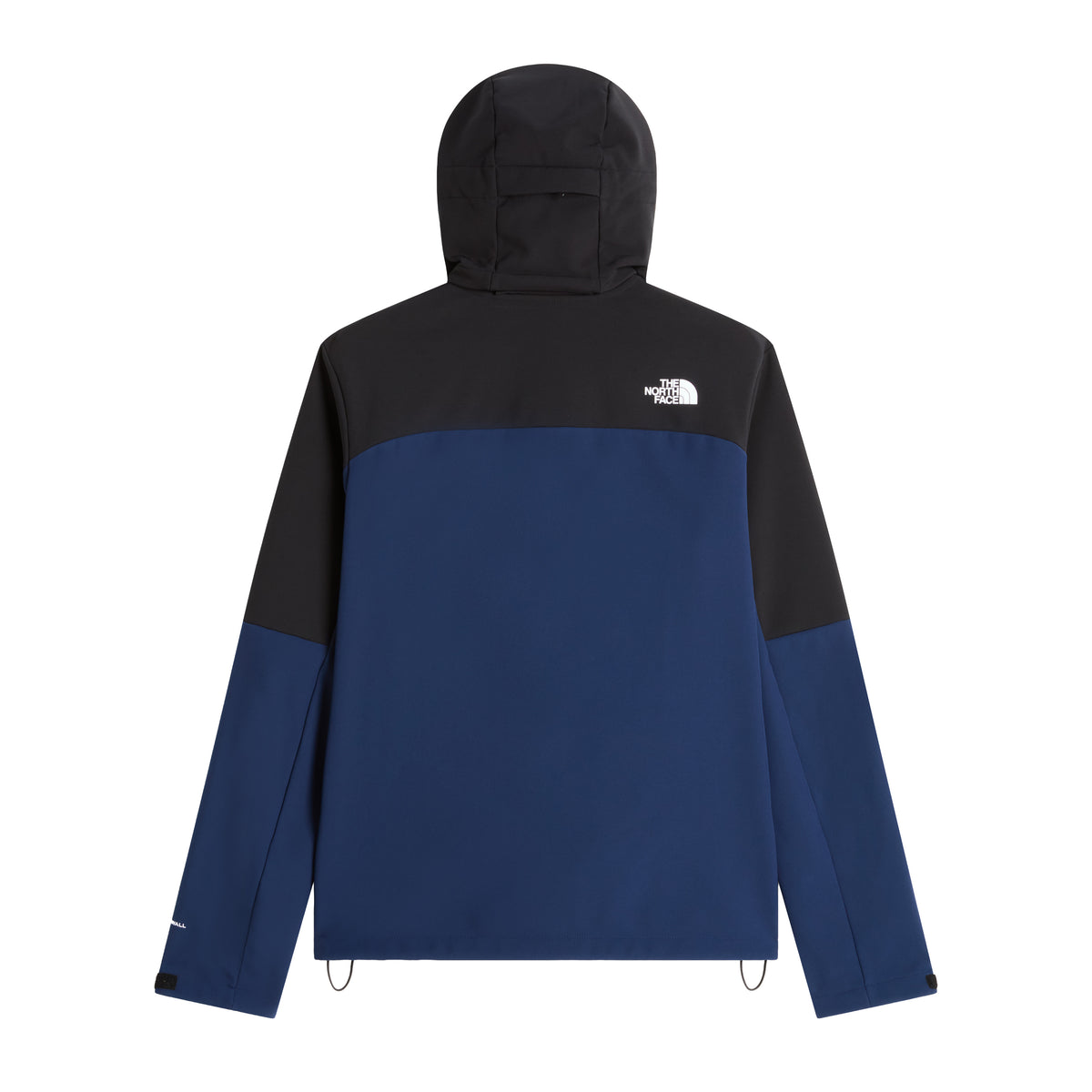 The North Face Diablo Softshell Detachable Hoodie Erkek Mont - Lacivert-Siyah