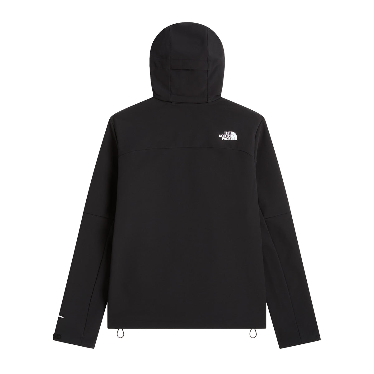 The North Face Diablo Softshell Detachable Hood Erkek Mont - Siyah