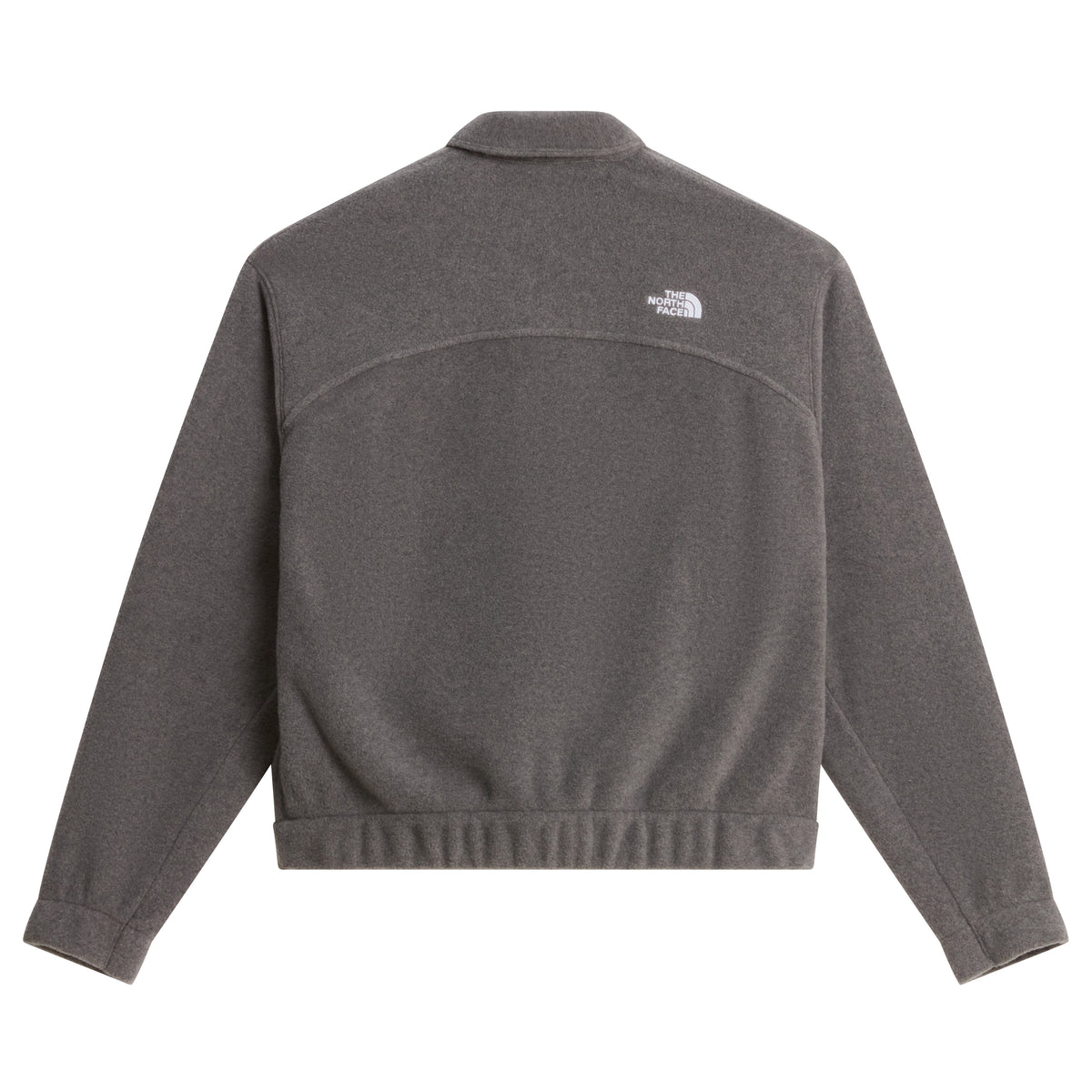 The North Face Fleece Collared Kadın Ceket - Gri
