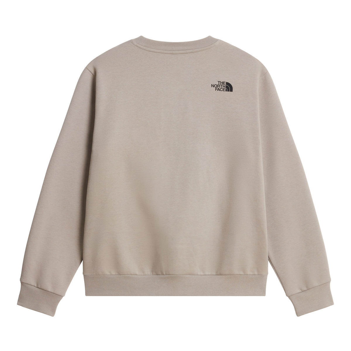 The North Face Box Half Dome Regular Erkek Sweatshirt - Gri