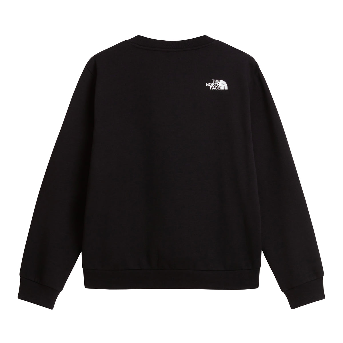 The North Face Box Half Dome Regular Erkek Sweatshirt - Siyah
