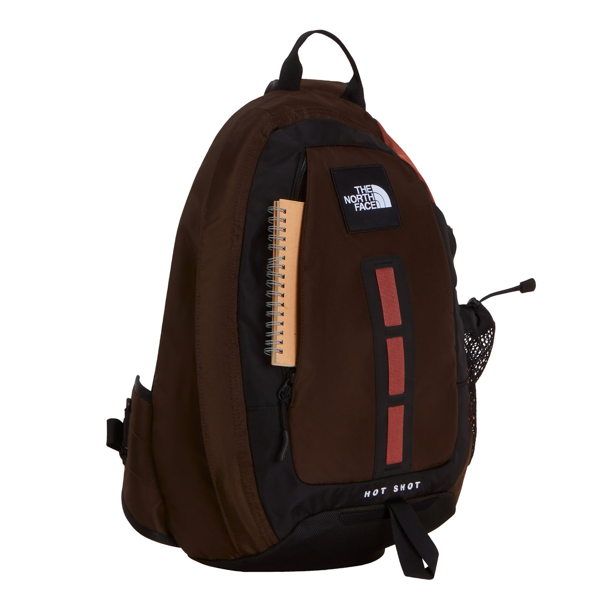The North Face Hot Shot Sling Unisex Sırt Çantası - Kahve