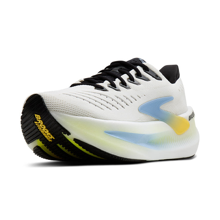 Brooks Glycerin Max 2 Erkek Koşu Ayakkabısı - Beyaz