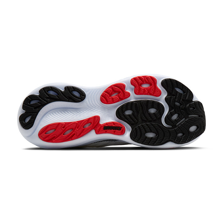 Brooks Adrenaline GTS 25 Erkek Koşu Ayakkabısı - Beyaz