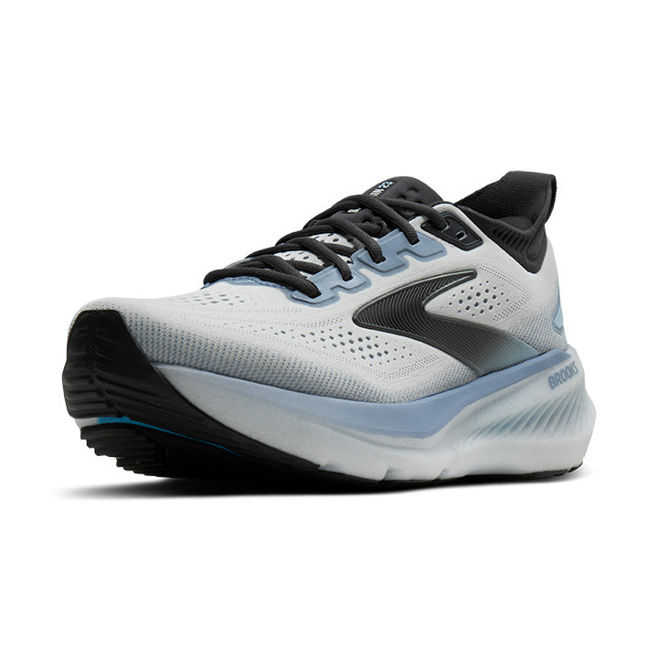 Brooks Glycerin 23 Erkek Koşu Ayakkabısı - Beyaz
